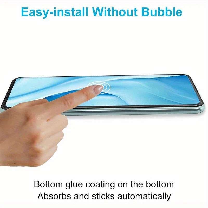 Screen Protector Compatible Model Y39 5G
