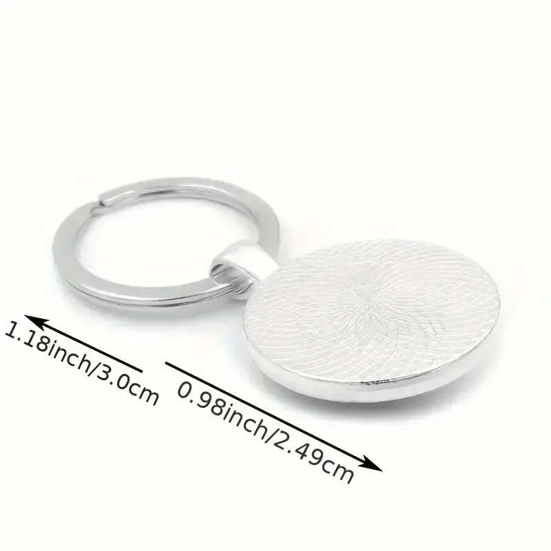 Keychain Ornament Color Style1
