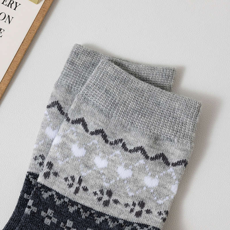 Women S Socks Color Mixed Color 5 Pairs Size Onesize
