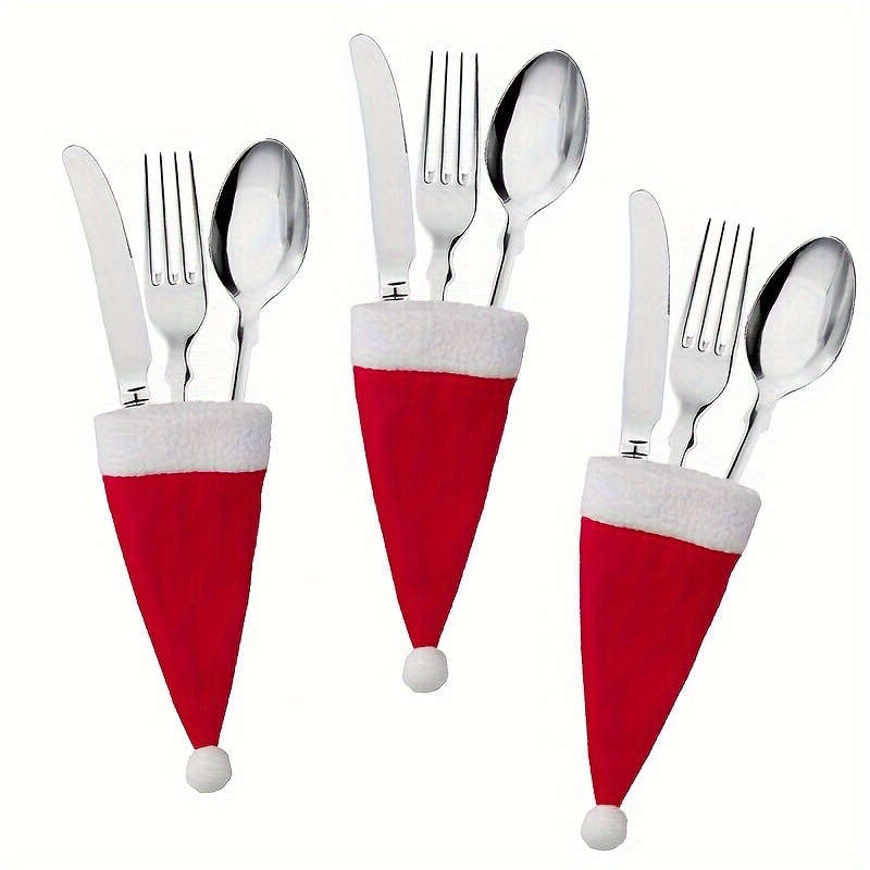 Christmas Decorations Color 3Pcs