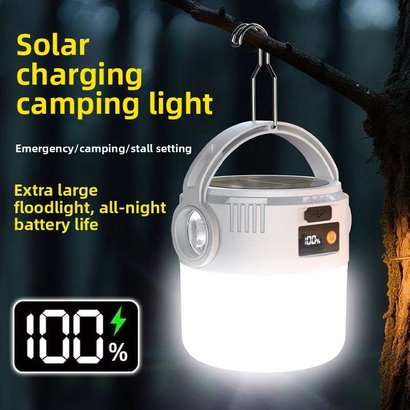 Solar Emergency Lights Items Lamp Quantity1 Set