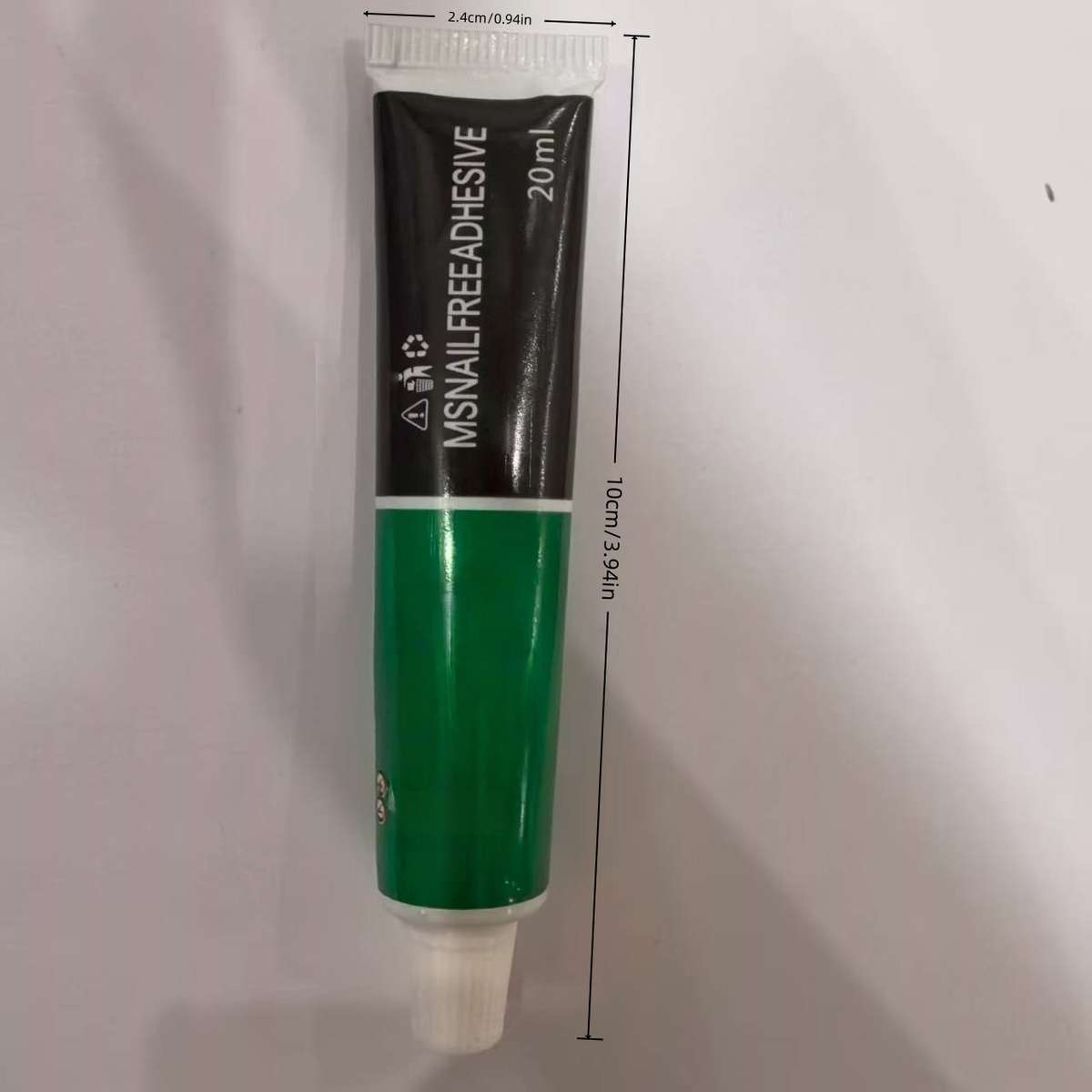 Versatile FastDrying Advanced Resin Formula Instant Fix 6Ml 12Ml 20Ml For