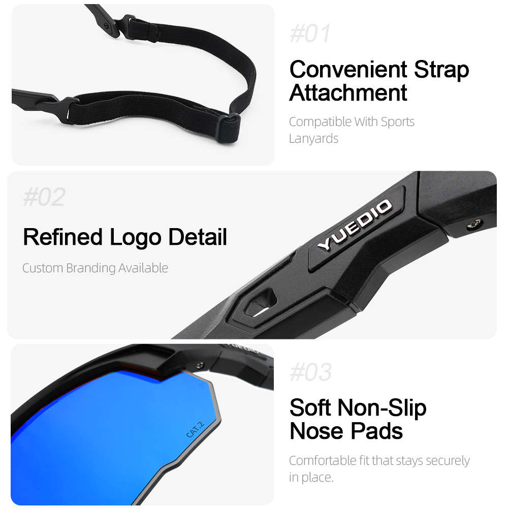 Cycling Glasses Color 01