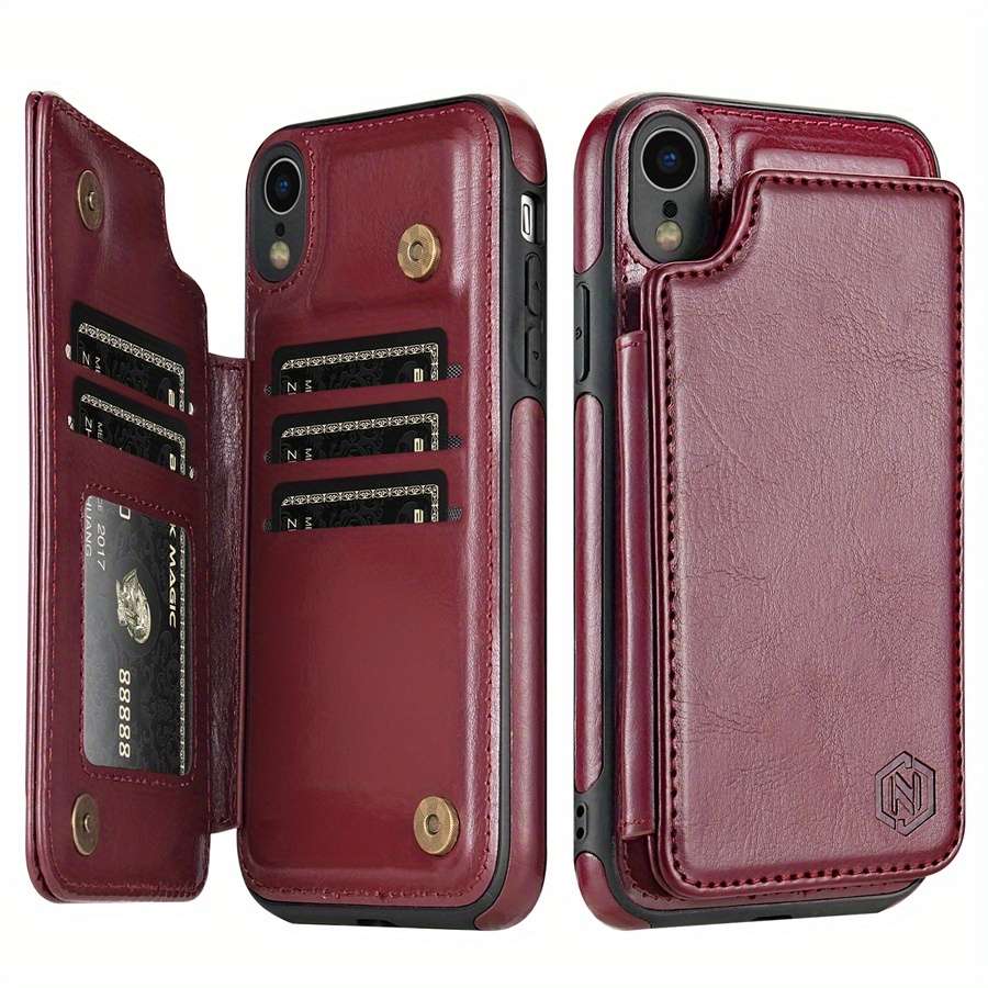 Phone Case Crimson Compatible Model Iphone Xr