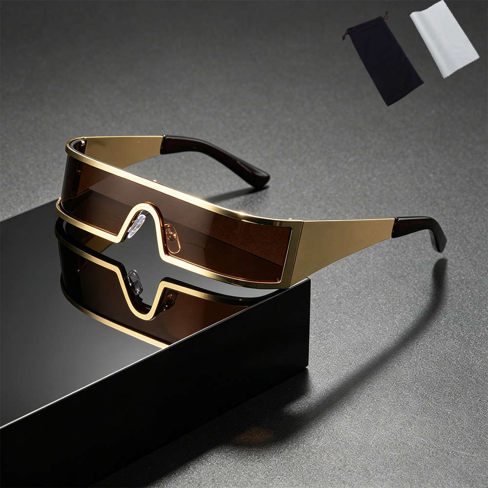 Cycling Glasses Color Black Gray