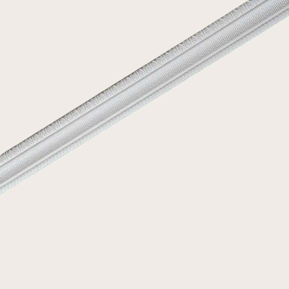 Skirting Board Silvery Size 230*5Cm
