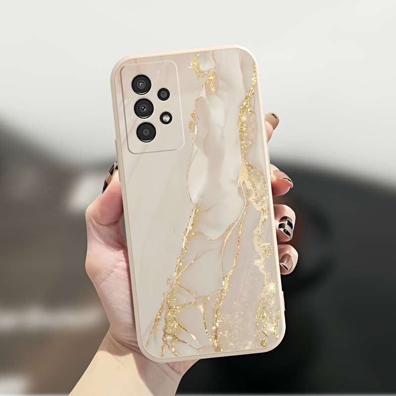 Phone Case Mixed Color 1 Compatible Model Galaxy A36