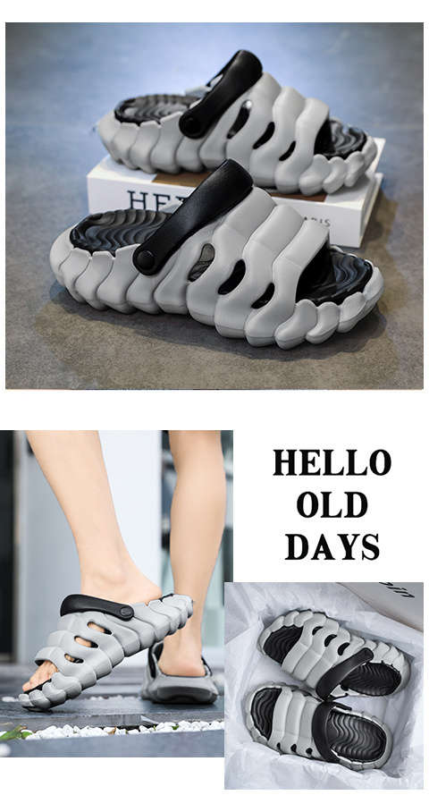 Sandals Color Grey Size Uk 10