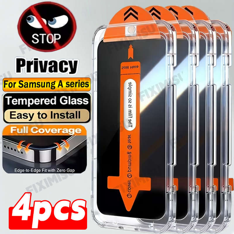 Screen Protector Compatible Model Galaxy A35 5G