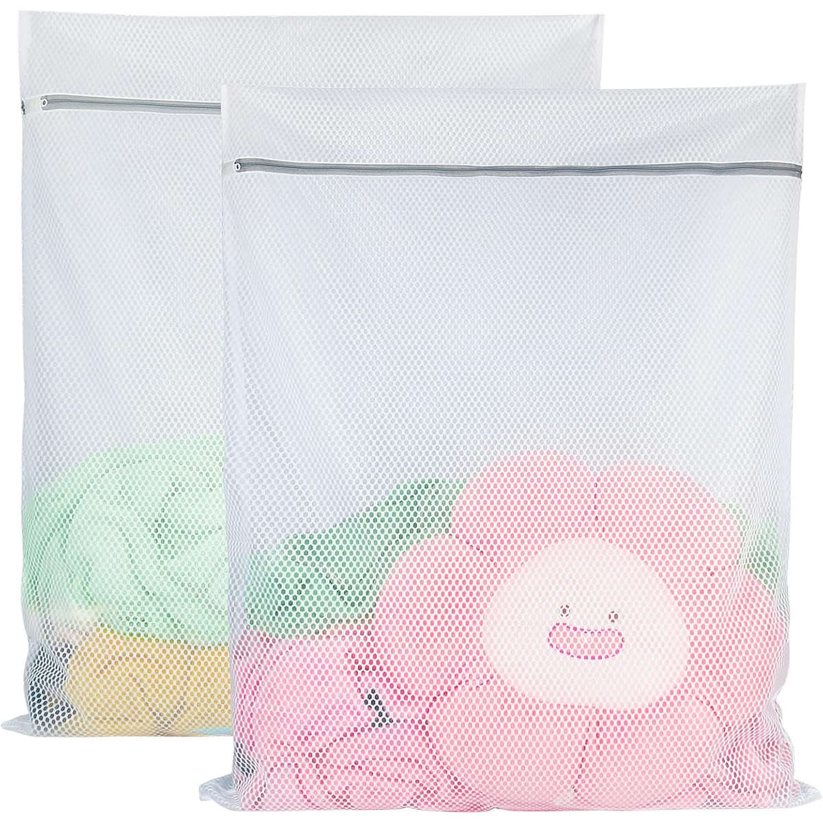 Laundry Bags Color 2Pack Xxl 59.5 X 59.5 Cm