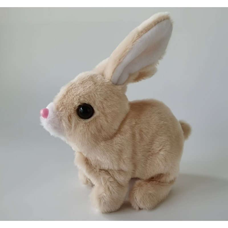 Plush Toys Color Grey