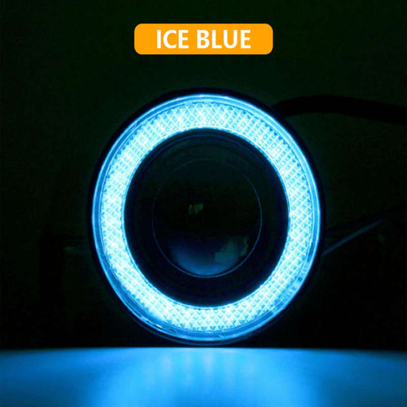 Car Lights Color Yellowwhite Quantity 2Pcs