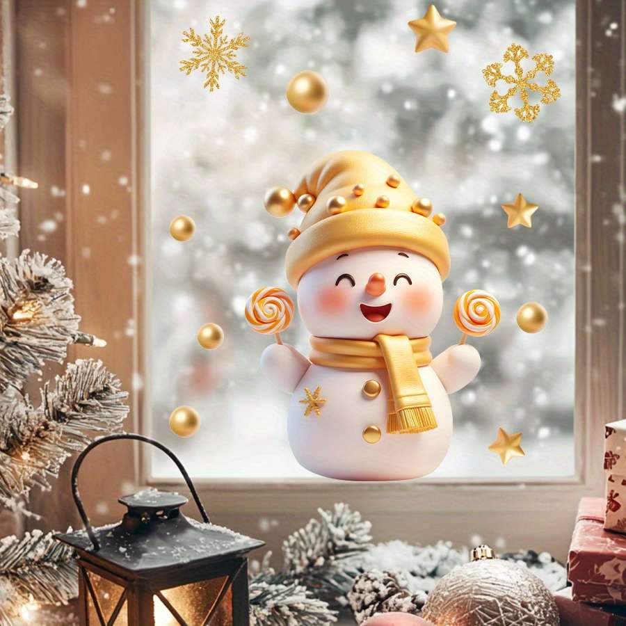 Christmas Decorations Model D