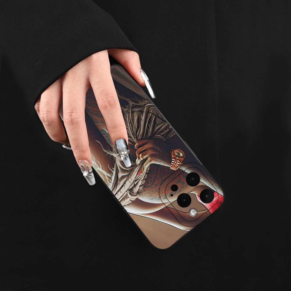Mixed Color For iPhone Phone Case