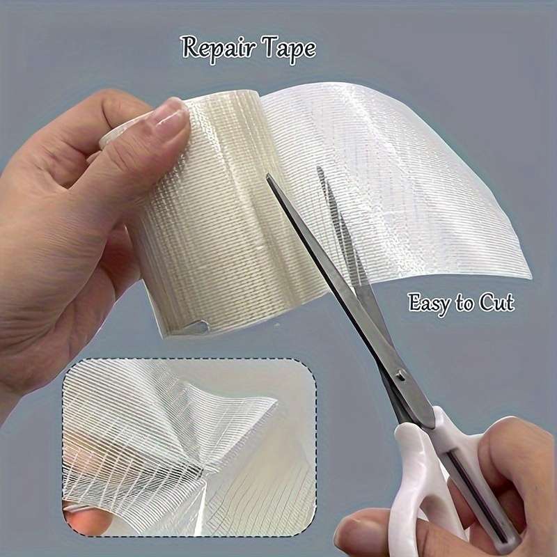 Adhesive Tape Quantity