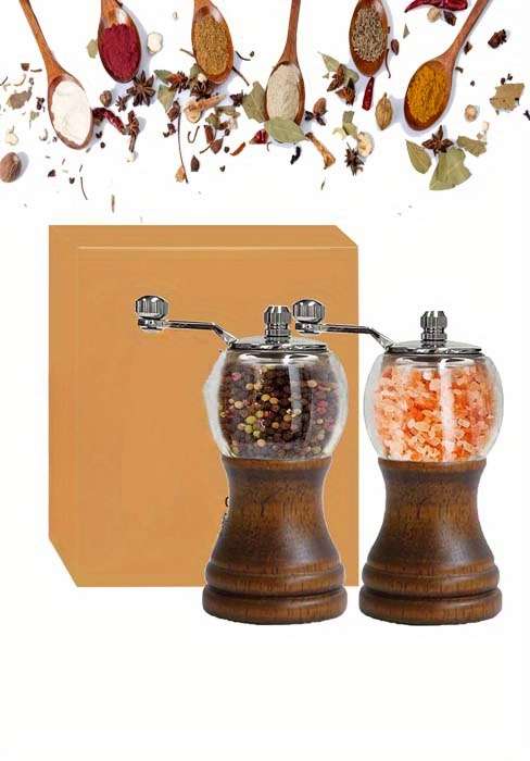 Grinder Color Abrown Size5Inch Shaking Version