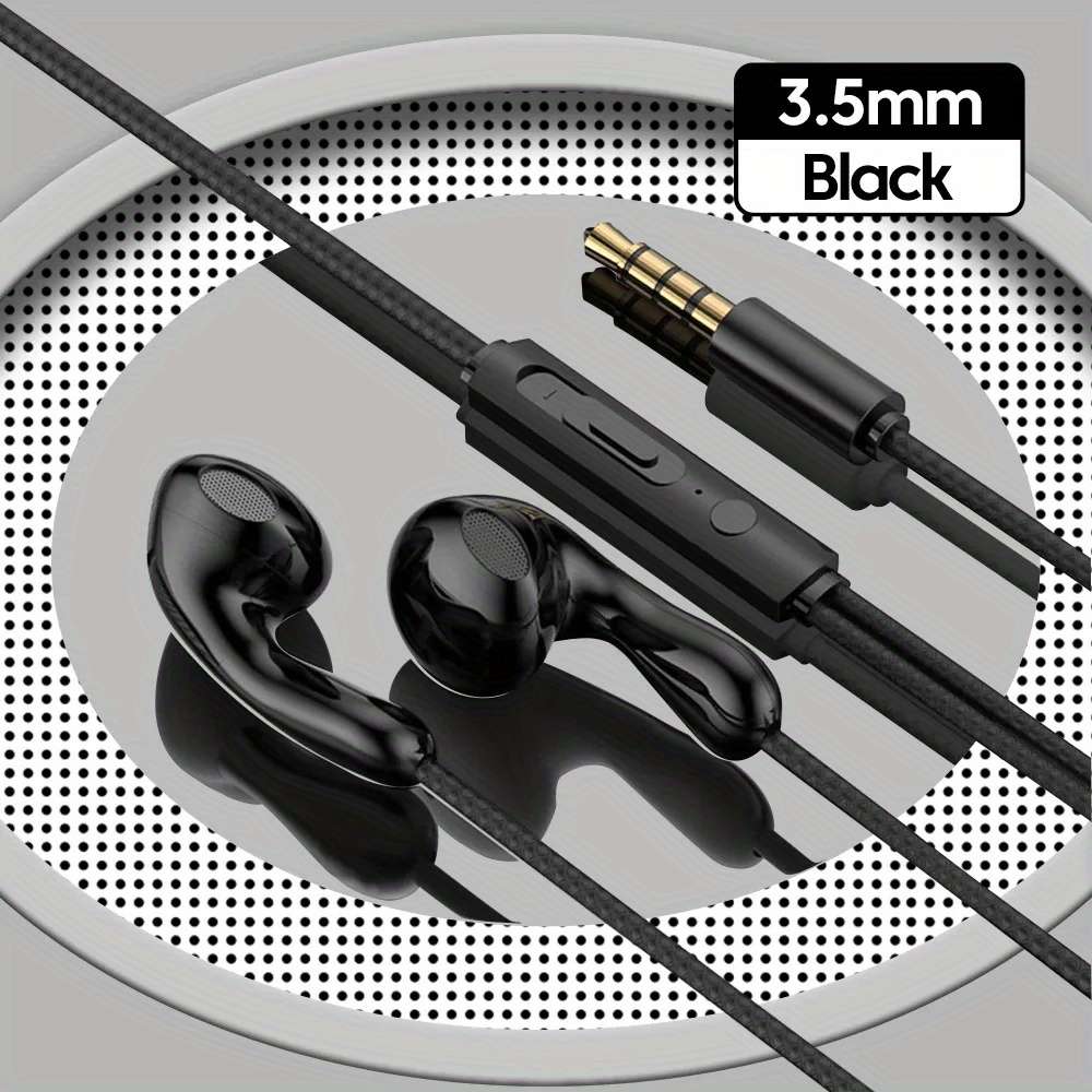 Earphone Wired Headphone