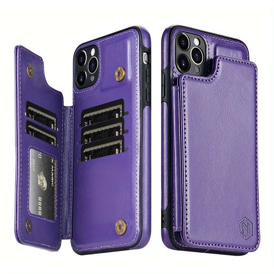 Phone Case Purple Compatible Model Iphone 11 Pro