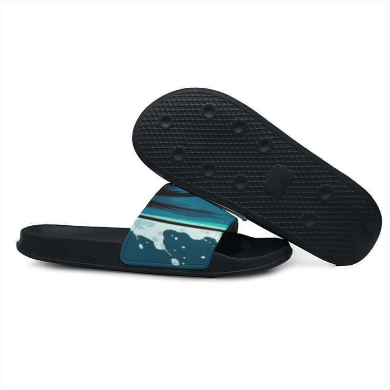 Sandals Color Color Printing Size Uk 2.5