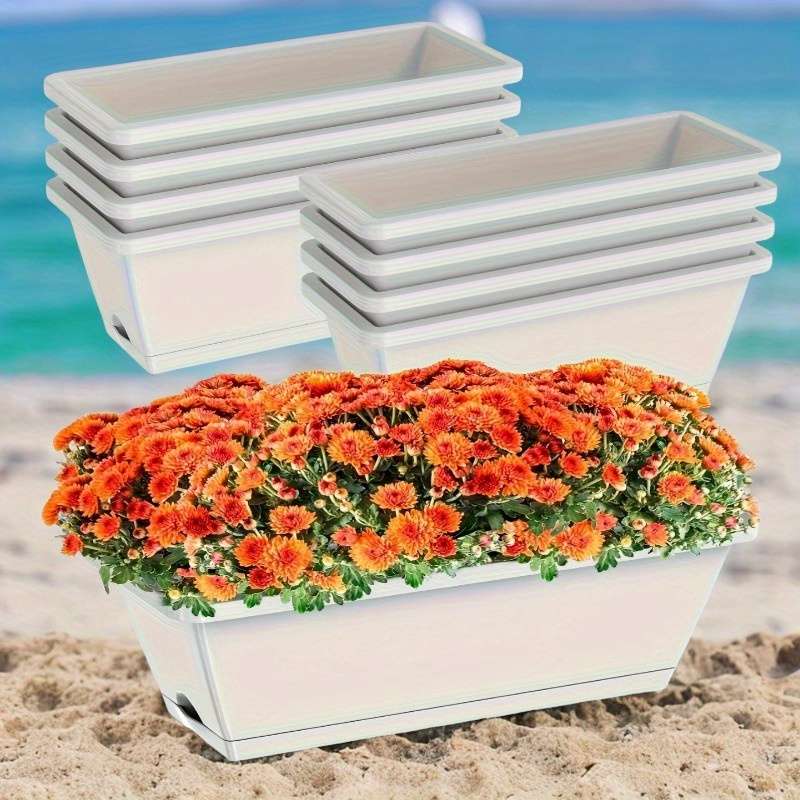 Flowerpot Model W 02 Quantity10Pcs