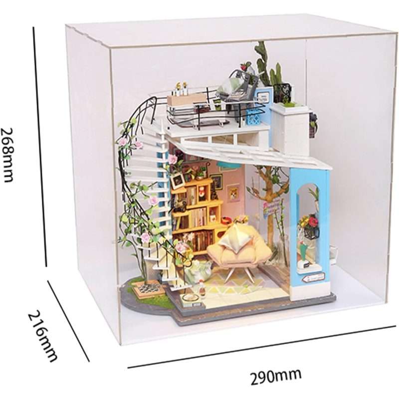House Model Color Default