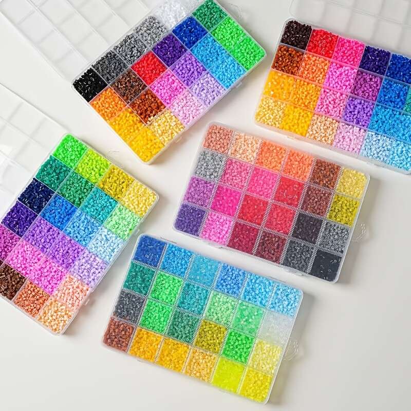 Perler Bead Set No. 5 16000Pcs
