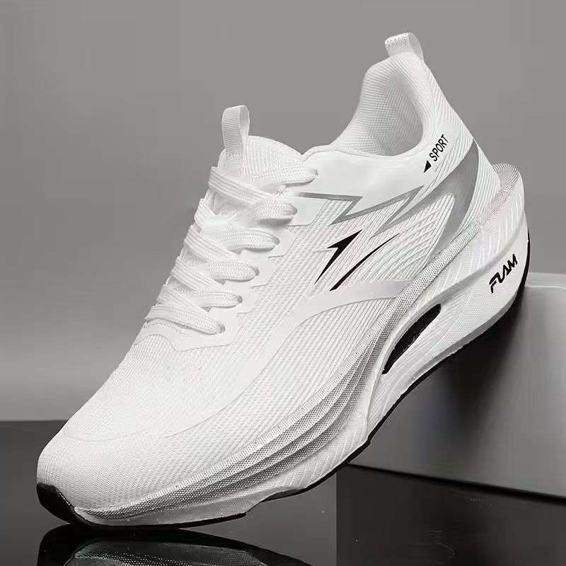 Sneakers Color White Sizeuk 7