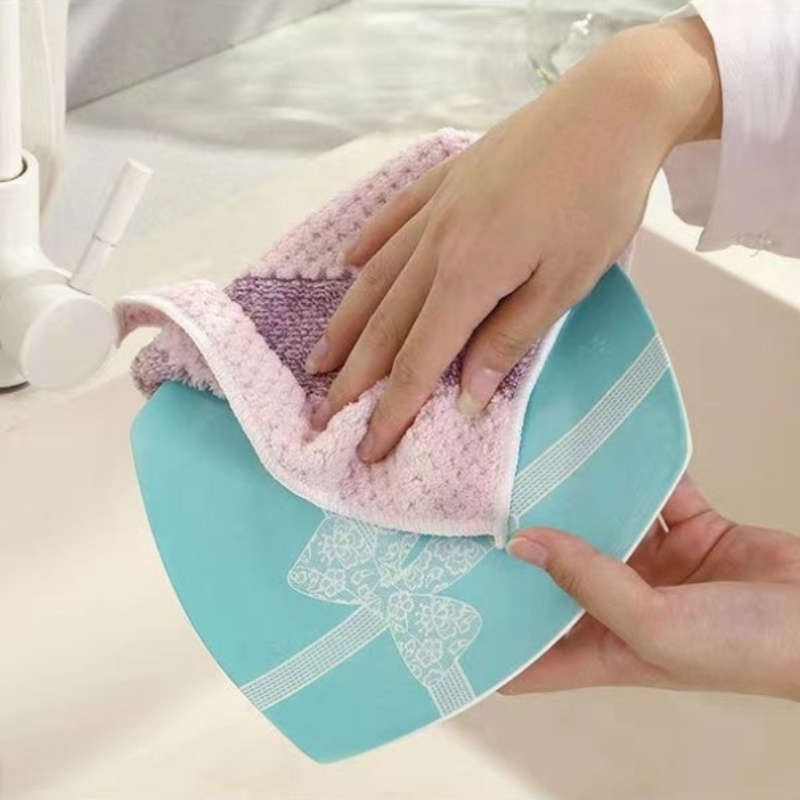 Rag Style 5Pcs Random Color