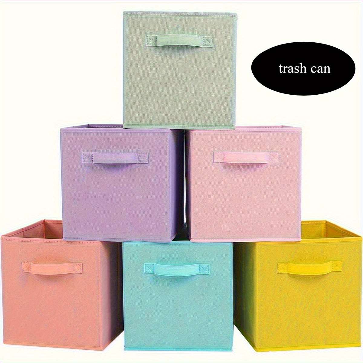 Storage And Organizationquantity 3 Purple
