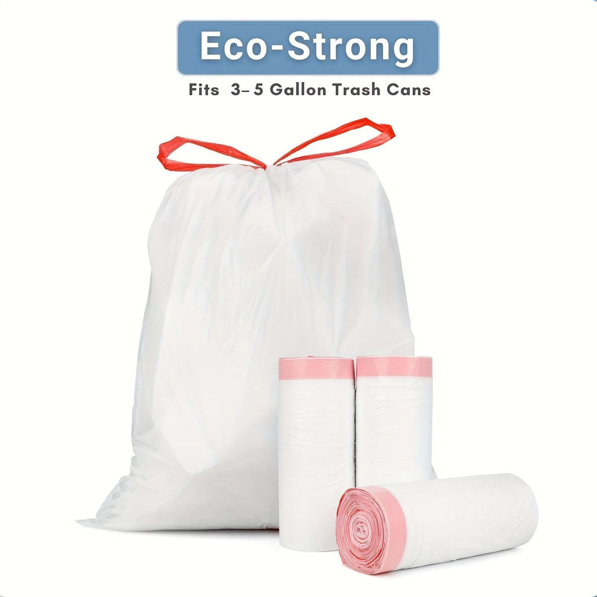 Trash Bag4Gallon 100Count 5 Rolls