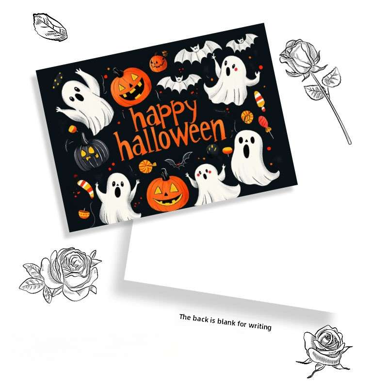 Greeting Cards Color G3 Quantity 10Pcs