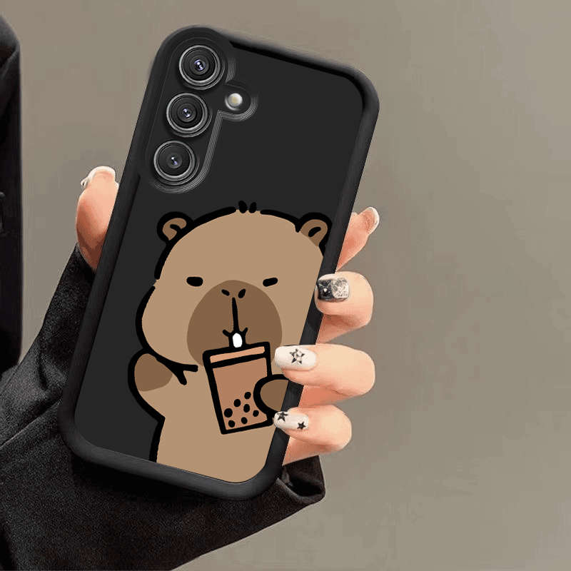 Phone Case Mixed Color 1 Compatible Model Galaxy A06
