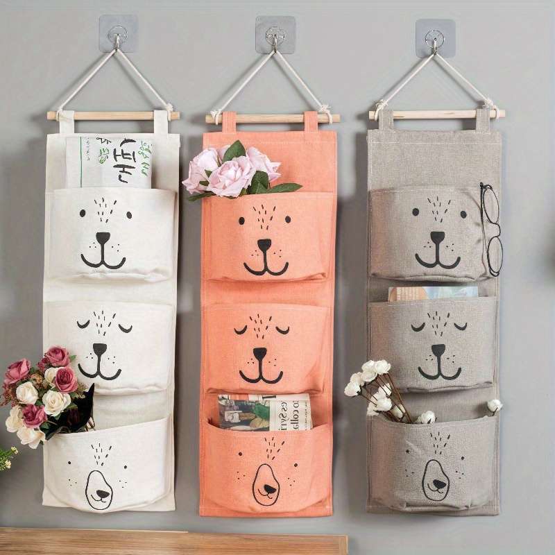 Professional Premium Modern Wall Mounted Storage Pouch With