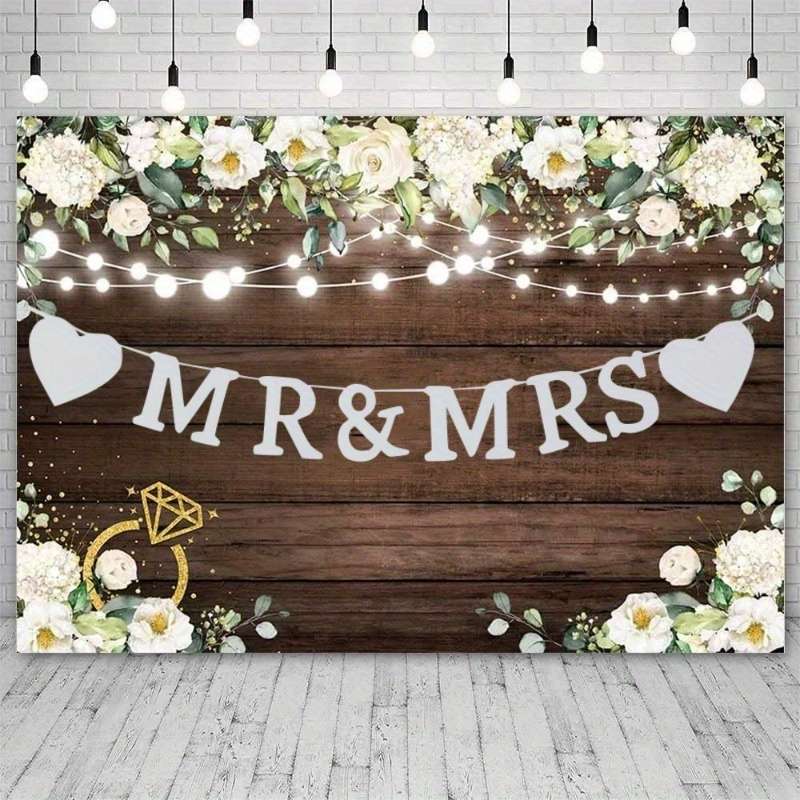 Wedding Supplies Color 2Pcs Set