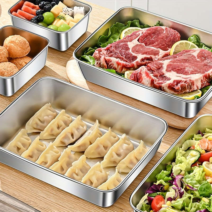 Antibacterial Box 14Pcs 7 Container7 Lid