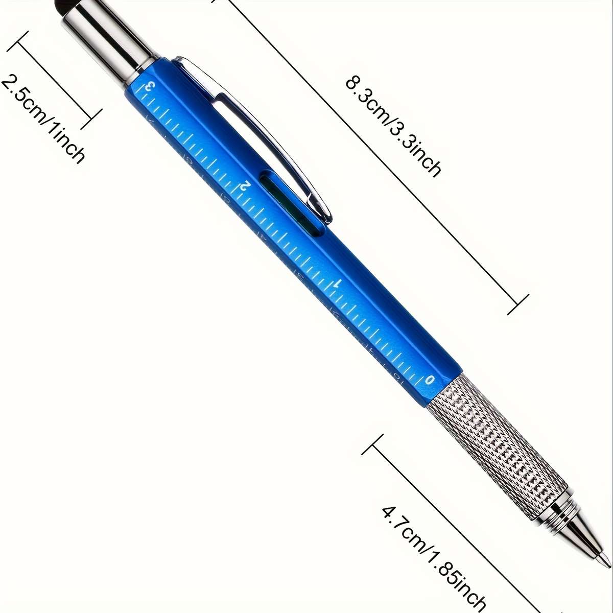 Pen color Red