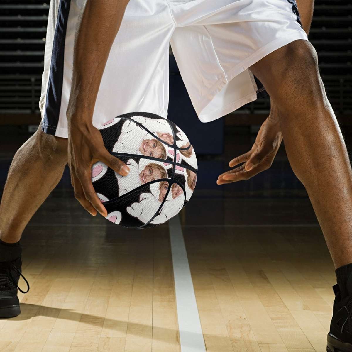 Basketball Color A Size  Circumference In Inchessize 12.768.58Cm