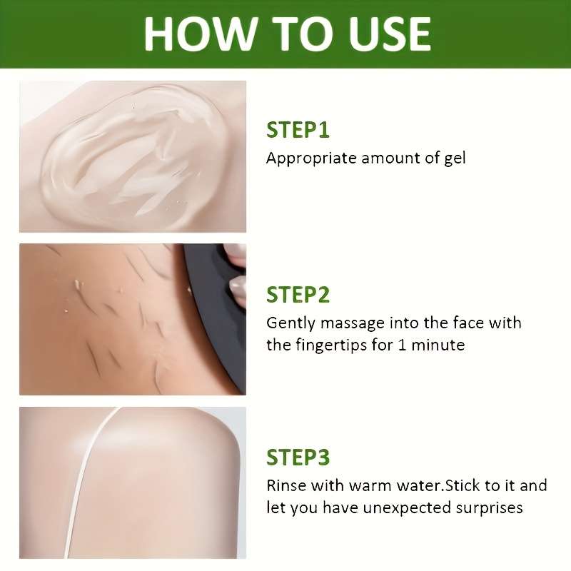 Facial Cleansing Color 2Pcs