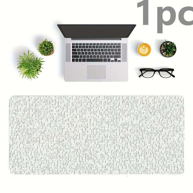 Mouse Pad Size 31.4X11.8Inch Is 80X30X0.2Cm