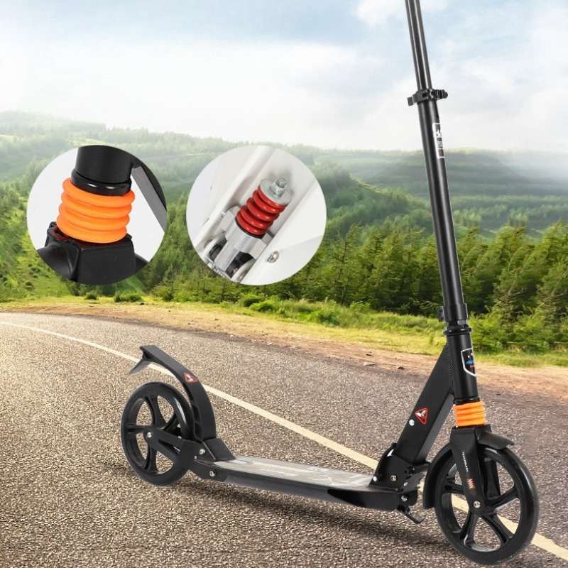 Convenient Scooter