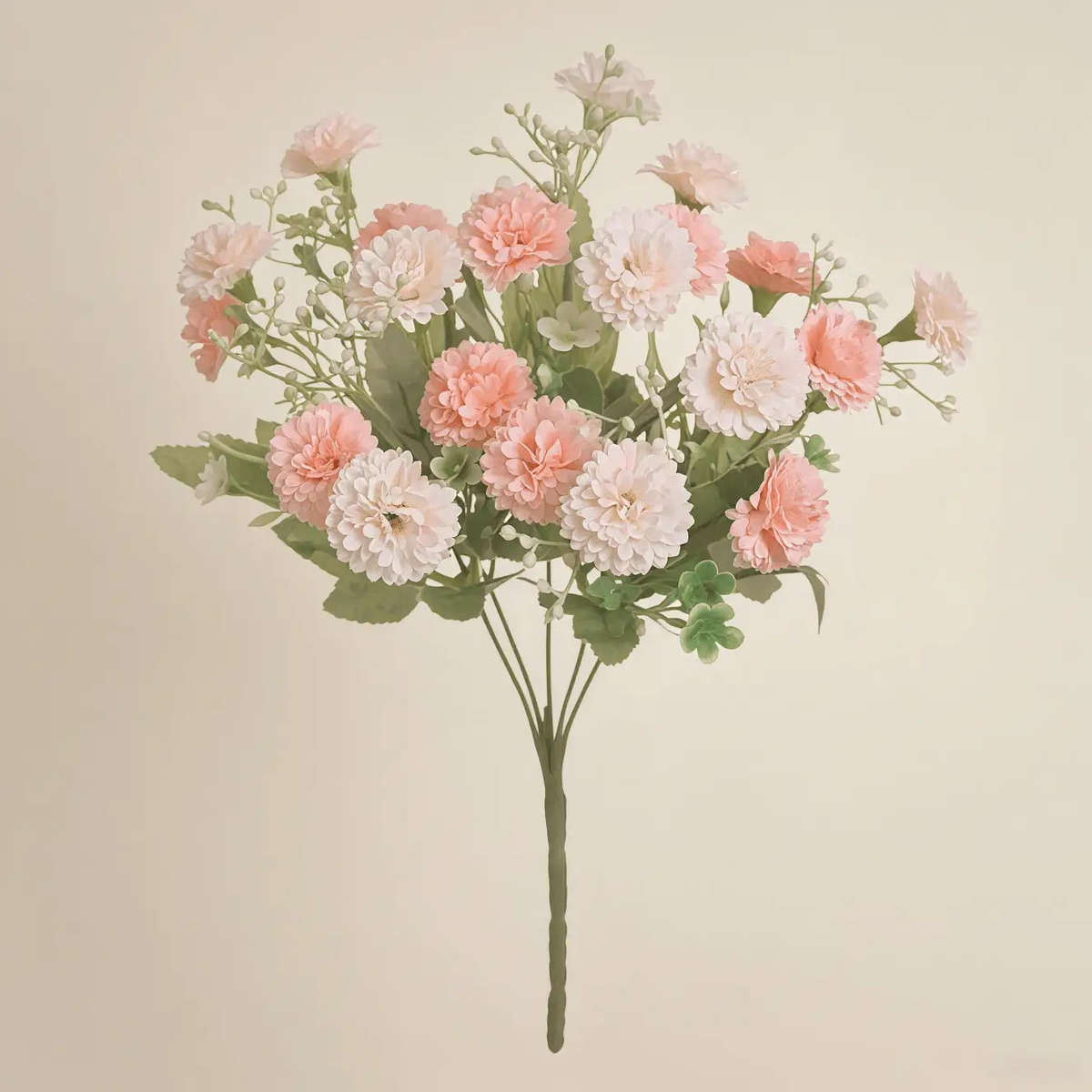 Simulated Flower Quantity 1 Big Bundle 20 Flowers