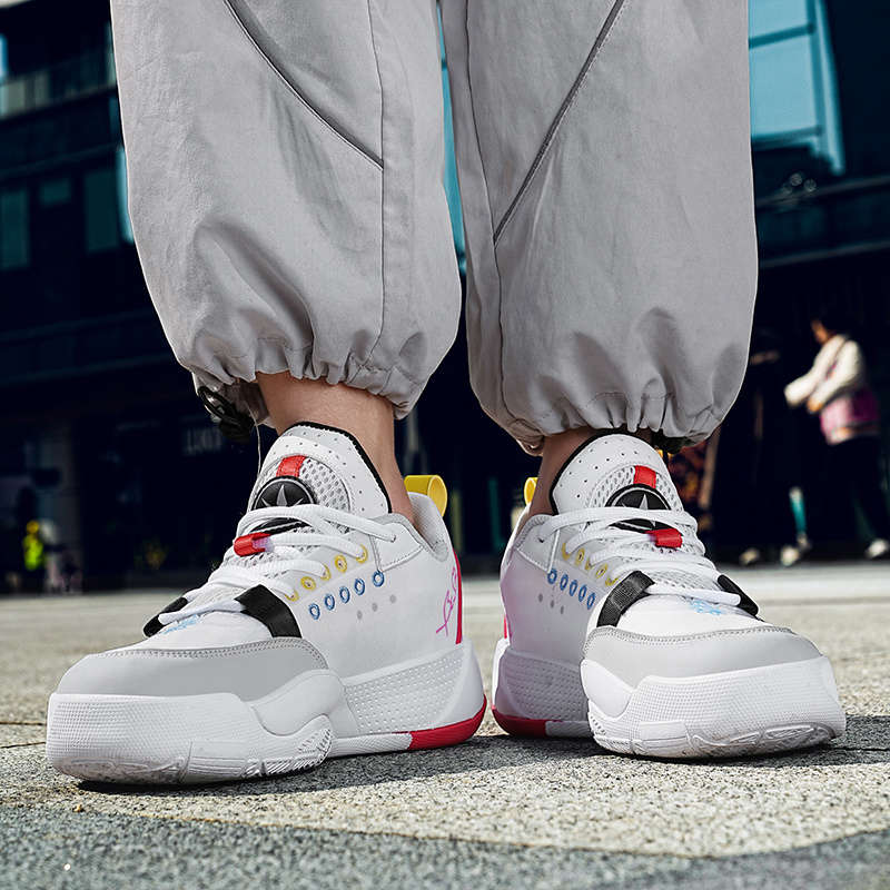 Sneakers White Size Uk 7