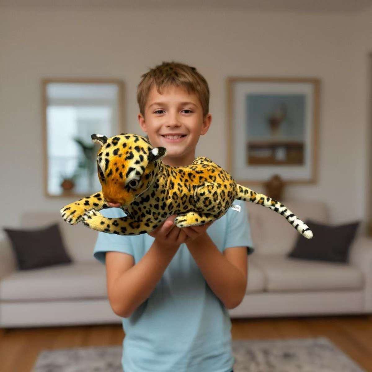 Plush Toyss color Yellow