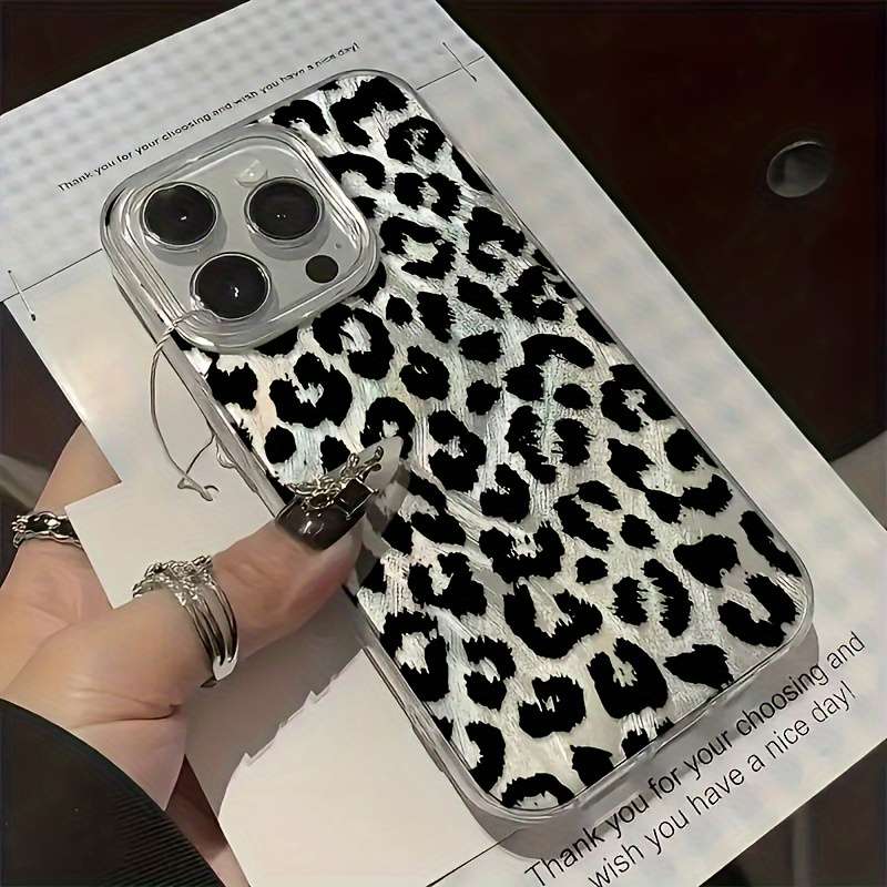 1Pc White For iPhone 16 Plus Phone Case Phone Cover