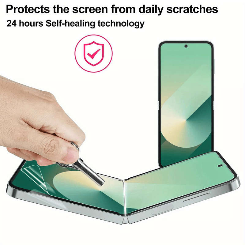 Screen Protector Compatible Model Samsung Galaxy Z Flip 5