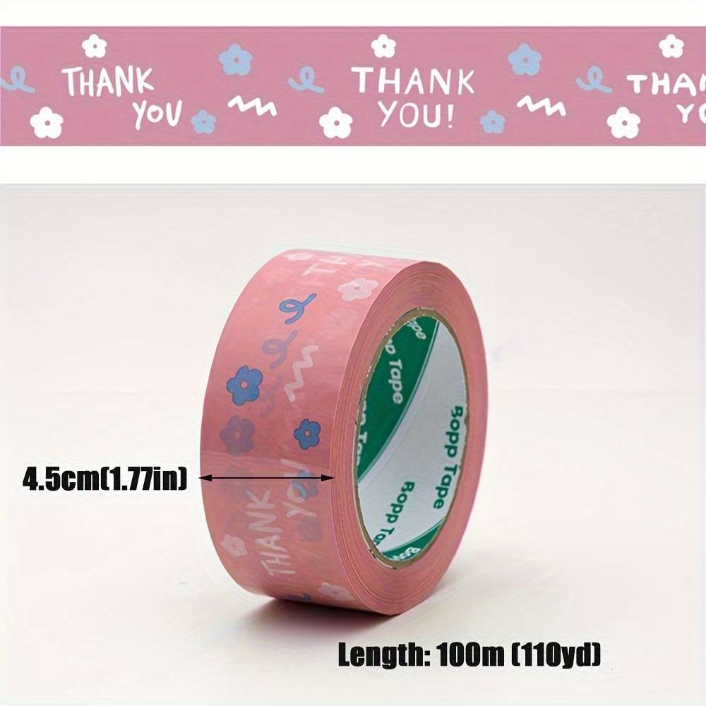 Adhesive Tape Quantity