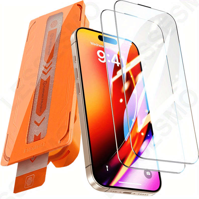 Screen Protector Compatible Model Iphone 16 Plus
