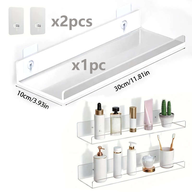 Bathroom Storage Rack Quantity 3Pcs