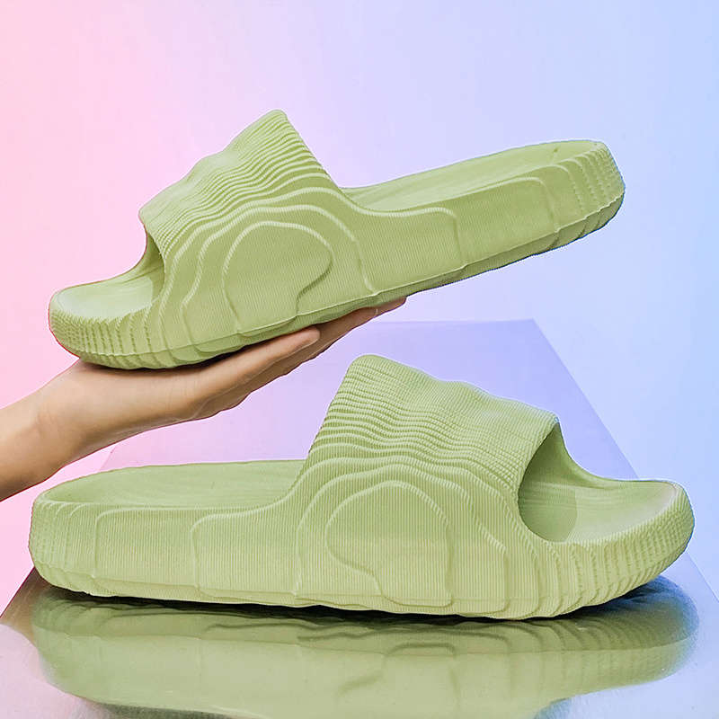 Sandals Color Green Size Uk 2.5 3