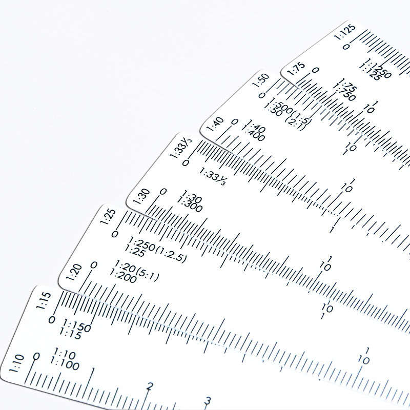 Ruler Color Variant